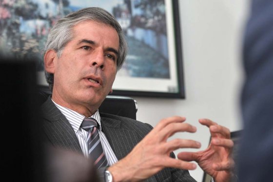 ‘La mayoría de funcionarios está contra el paro’