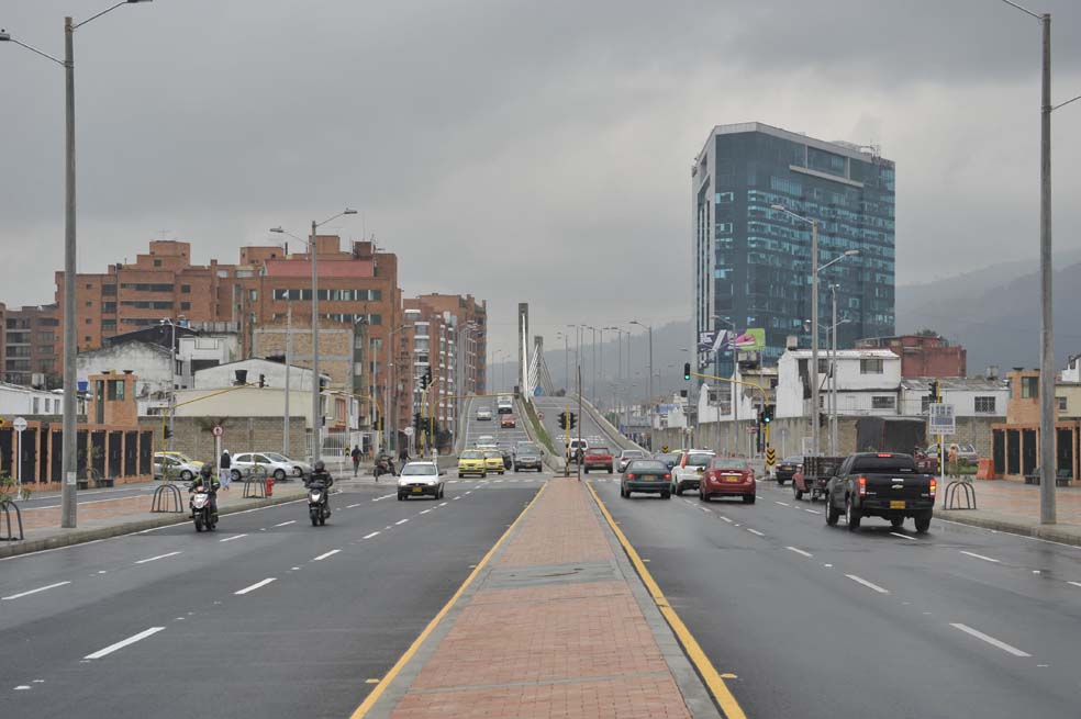 Ampliación de carrera 11 acabará contraflujo de carrera 7ª