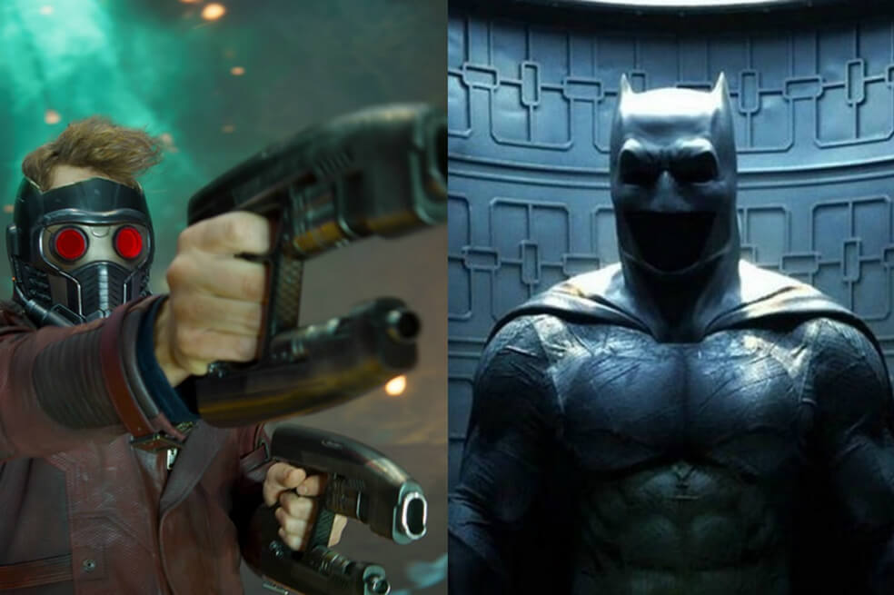 Los rodajes de «The Batman» y «Guardianes de la Galaxia 3» ya tienen fecha