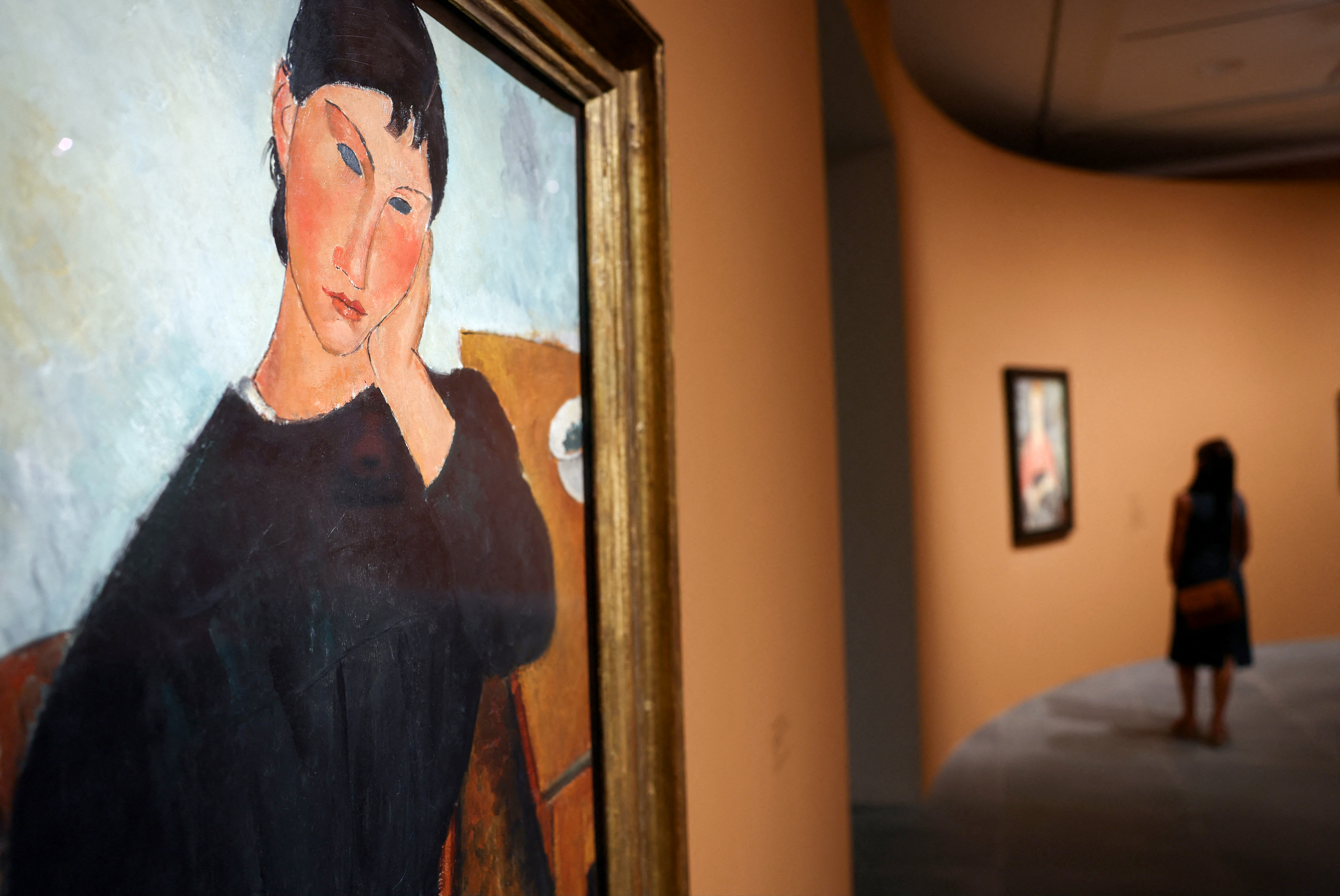 Los orígenes del éxito comercial de Modigliani y su relación con Paul Guillaume