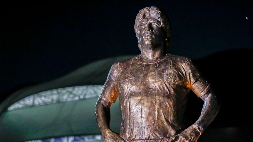 Diego Maradona tendrá su propia plaza en Río de Janeiro