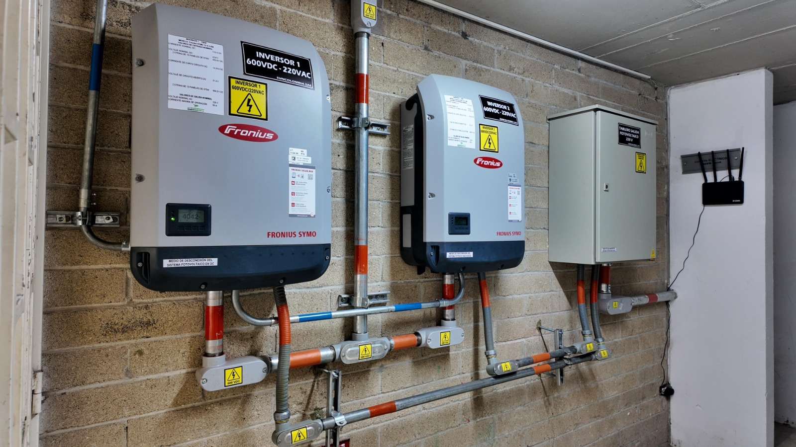 Inauguran 27 Comunidades Energéticas Educativas en el departamento del Meta
