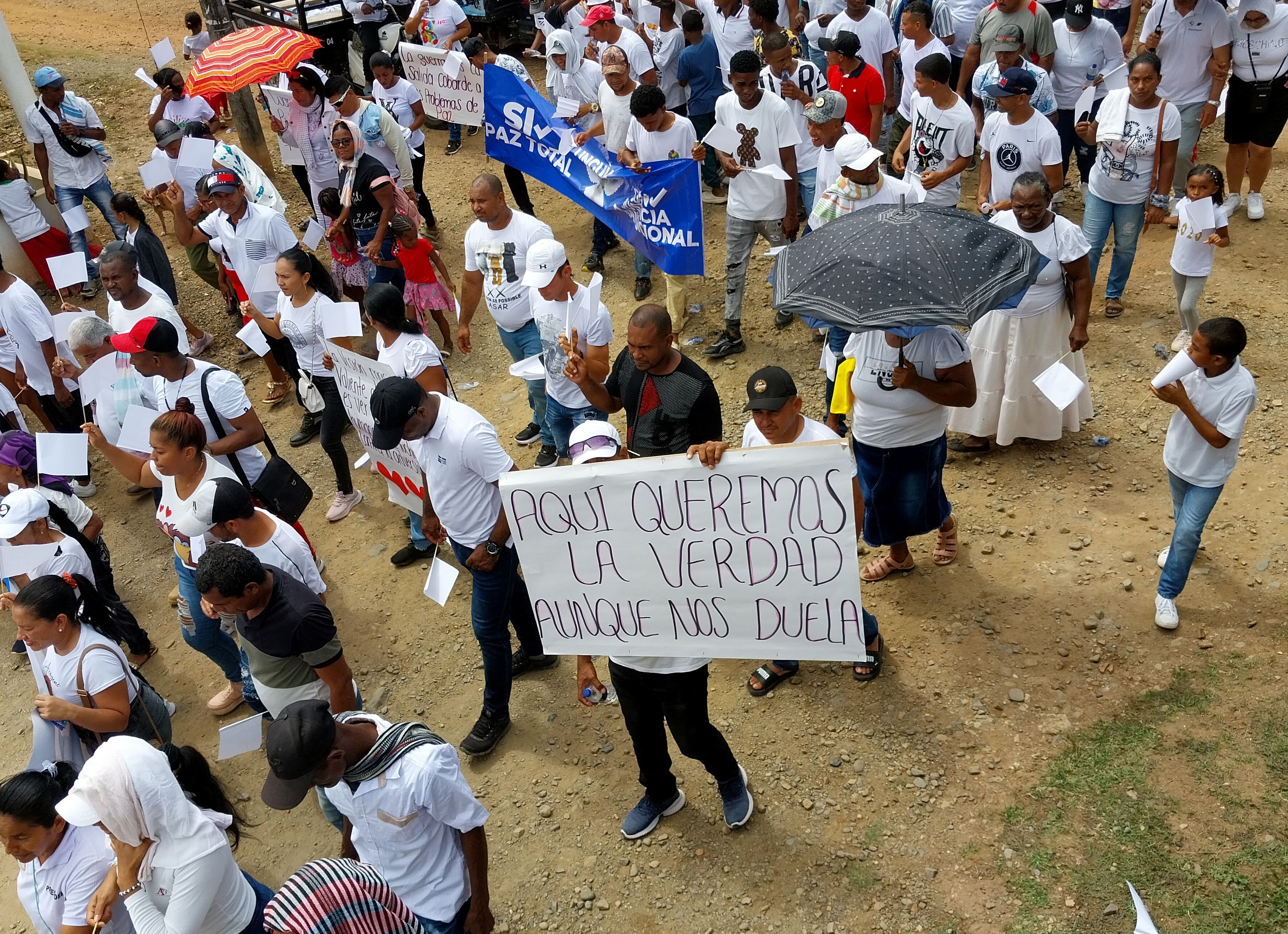 Paz Total: las claves del reporte que denuncia 219 violaciones al cese al fuego