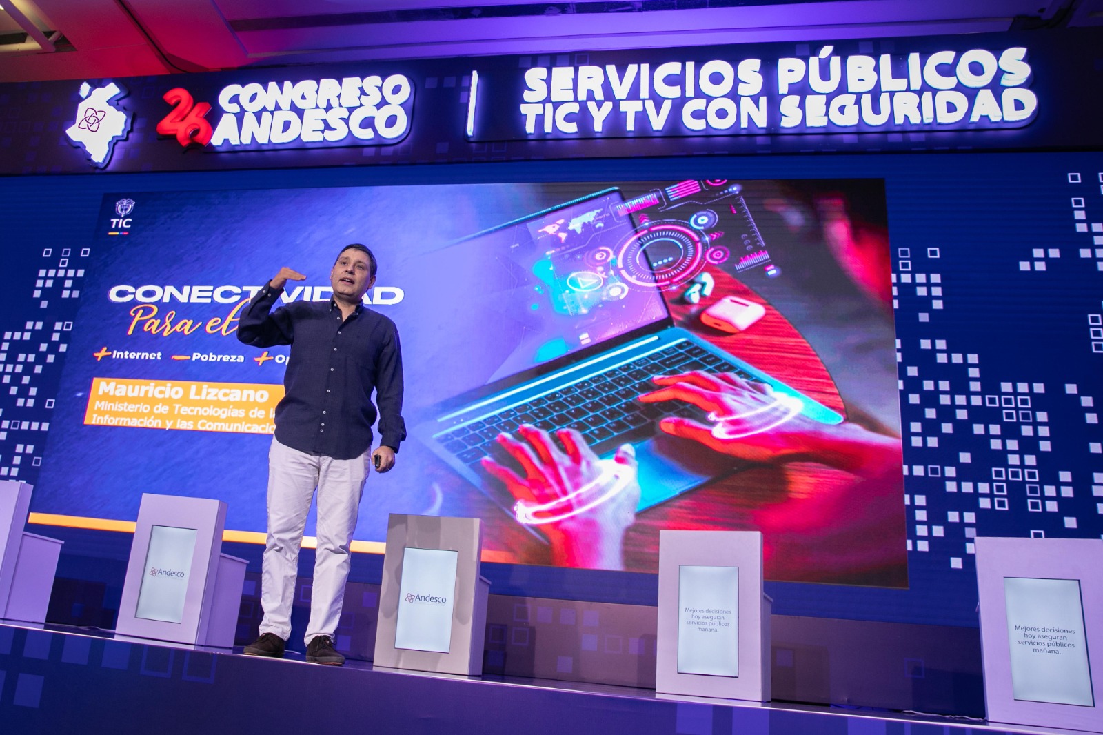 Así avanza el plan de conectividad para los próximos 10 años en Colombia