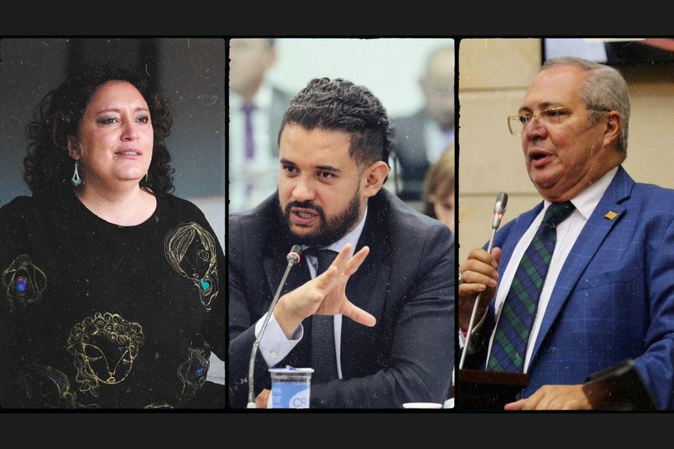 La pelea por las jefaturas del Congreso está ardiendo: aún no hay consensos