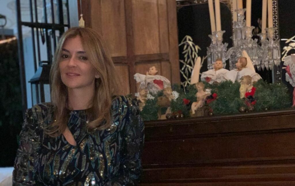 Así luce hoy la actriz que interpretó a Claudia Bosch en ‘Yo soy Betty, la fea’