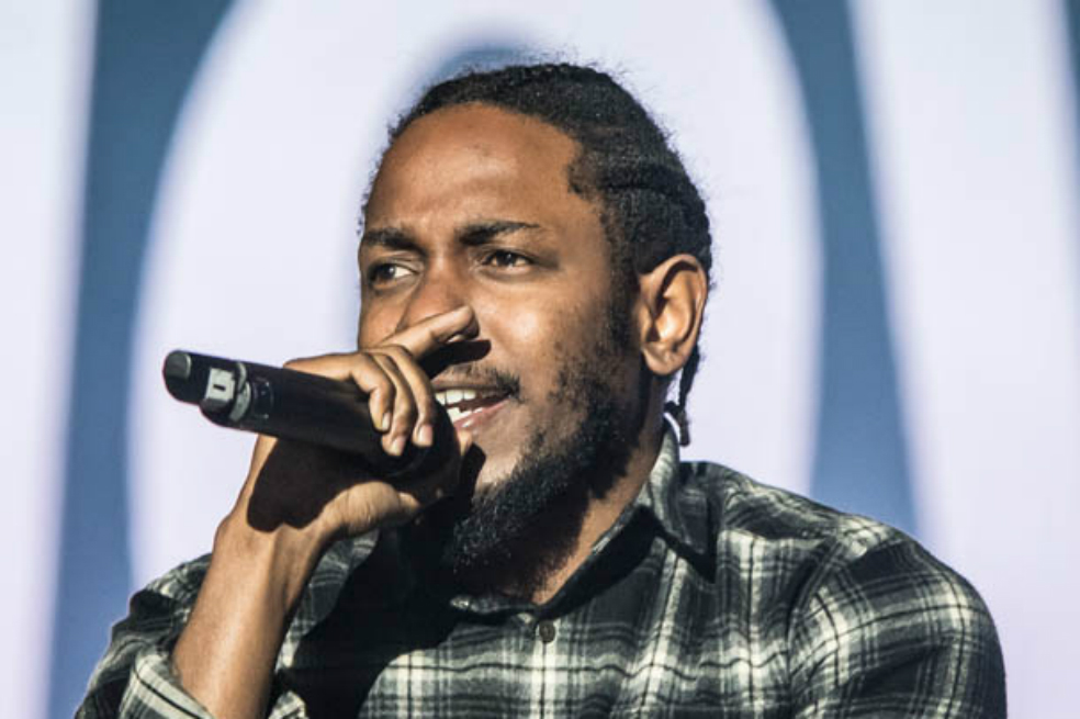 Kendrick Lamar podría encabezar el cartel del próximo Festival de Glastonbury