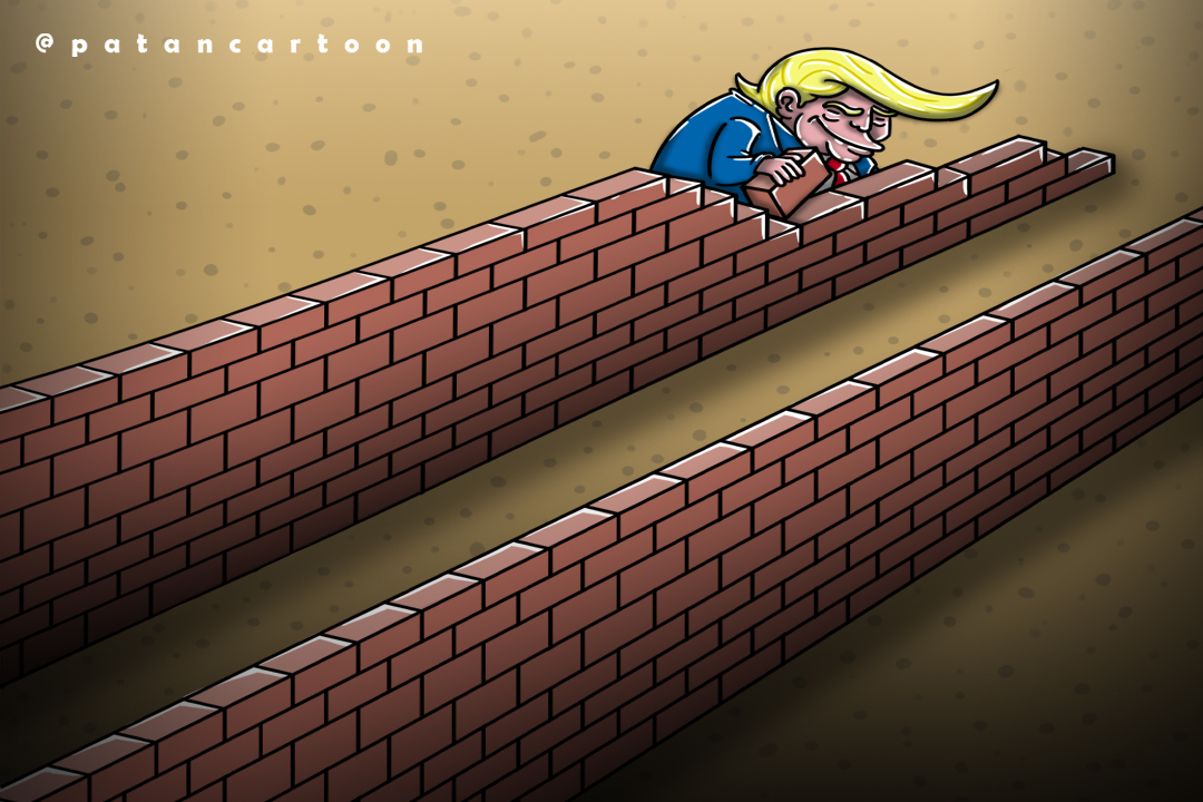 Trump al cuadrado
