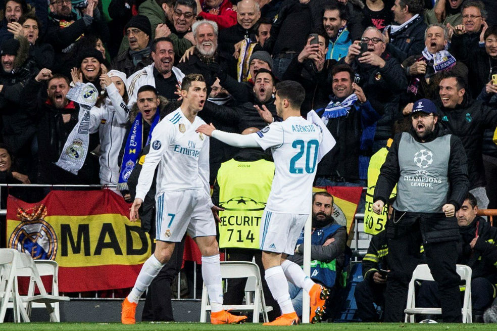 ‘¡Siiiiiiiuuuu!’: La prensa española se rinde al Real Madrid y a Ronaldo