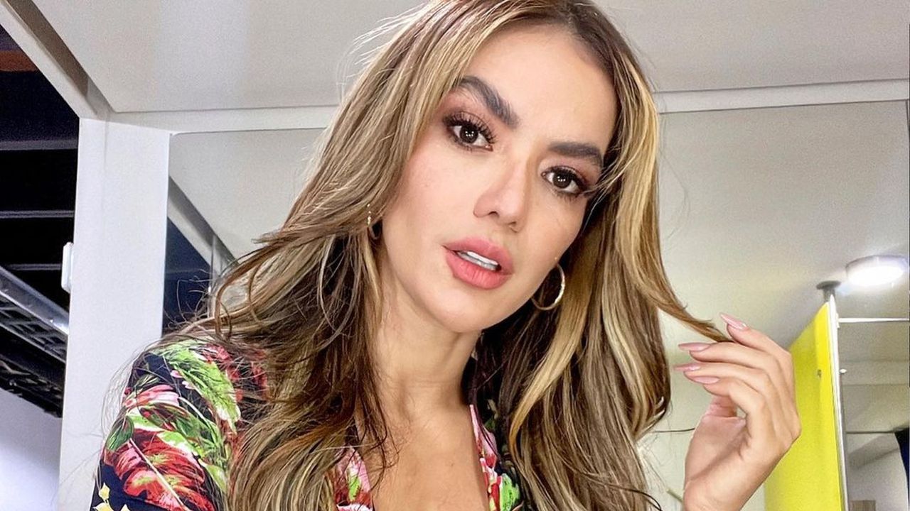 Elianis Garrido respondió a críticas por sus cirugías: “Es mi plata y mi cuerpo”
