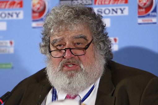 Chuck Blazer, el hombre que evitó la cárcel volviéndose un ‘soplón’
