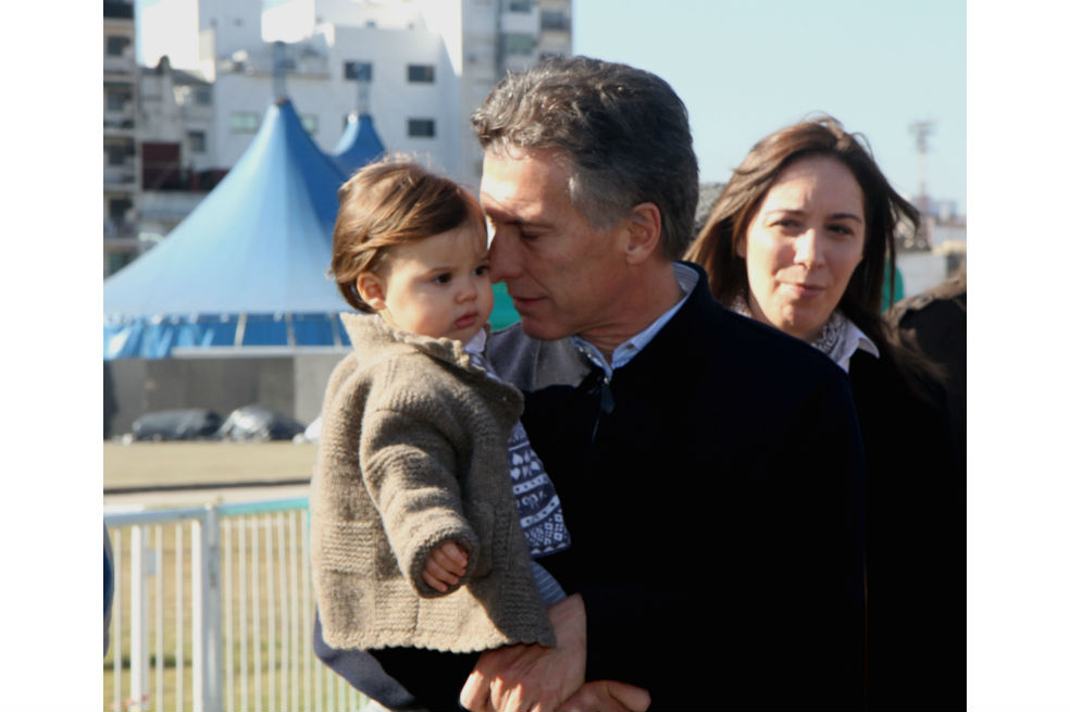 Estrenan en Uruguay obra argentina inspirada en la llegada de Macri al poder