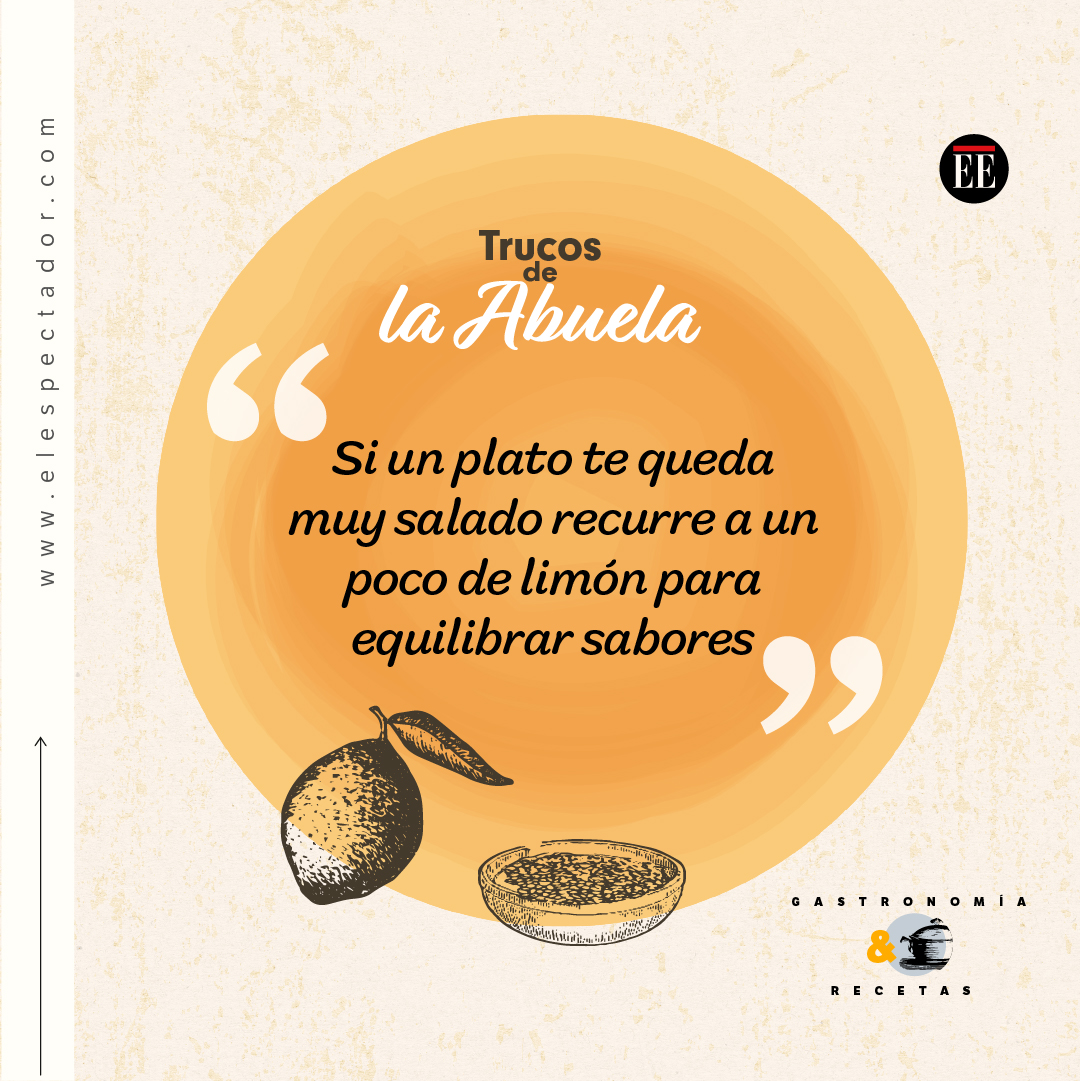 Trucos de la abuela