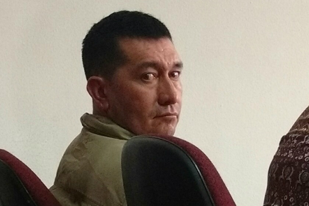 Jefe de los ‘sayayines’ en San Bernardo, a esperar su juicio en prisión