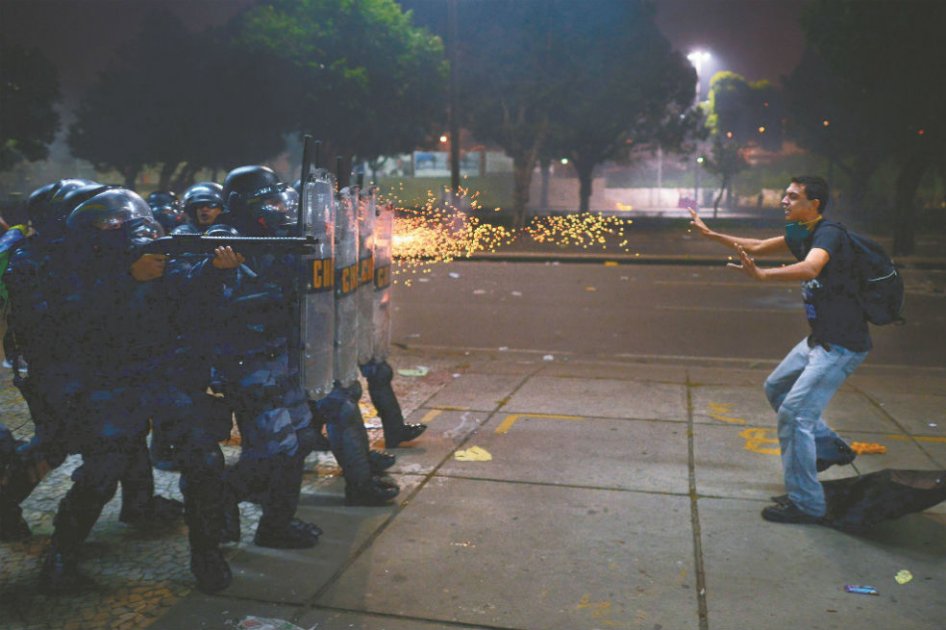 El extraño fenómeno Brasil