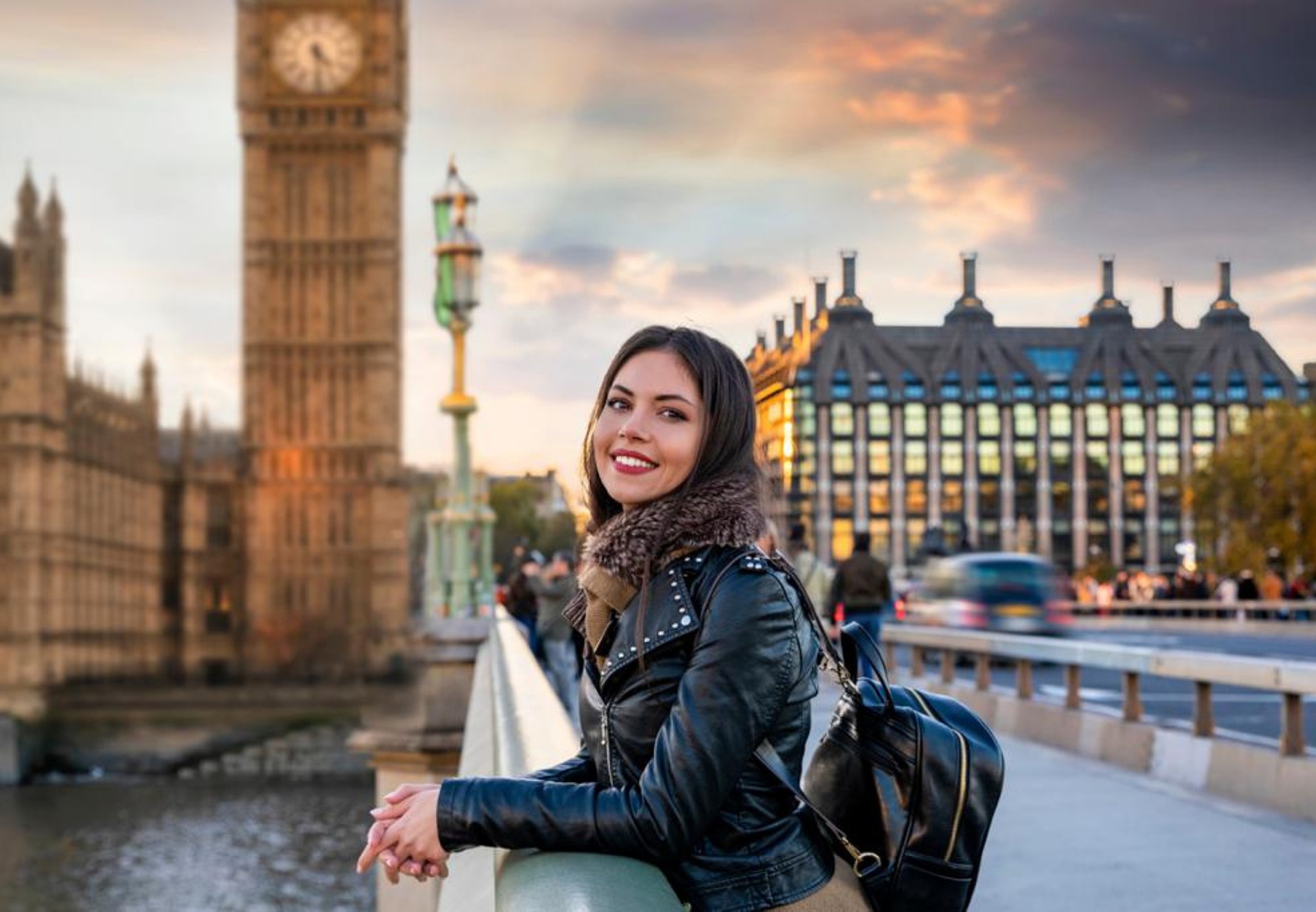Turismo Londres, turismo educativo, estudiar inglés