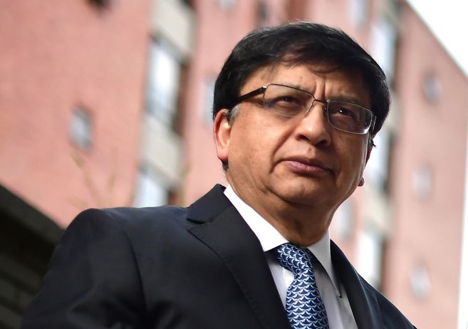 Magistrado Jorge Ibáñez denuncia amenazas tras publicación periodística