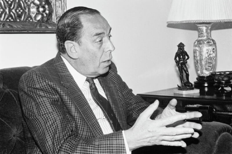 Los secretos de por qué mataron a Álvaro Gómez