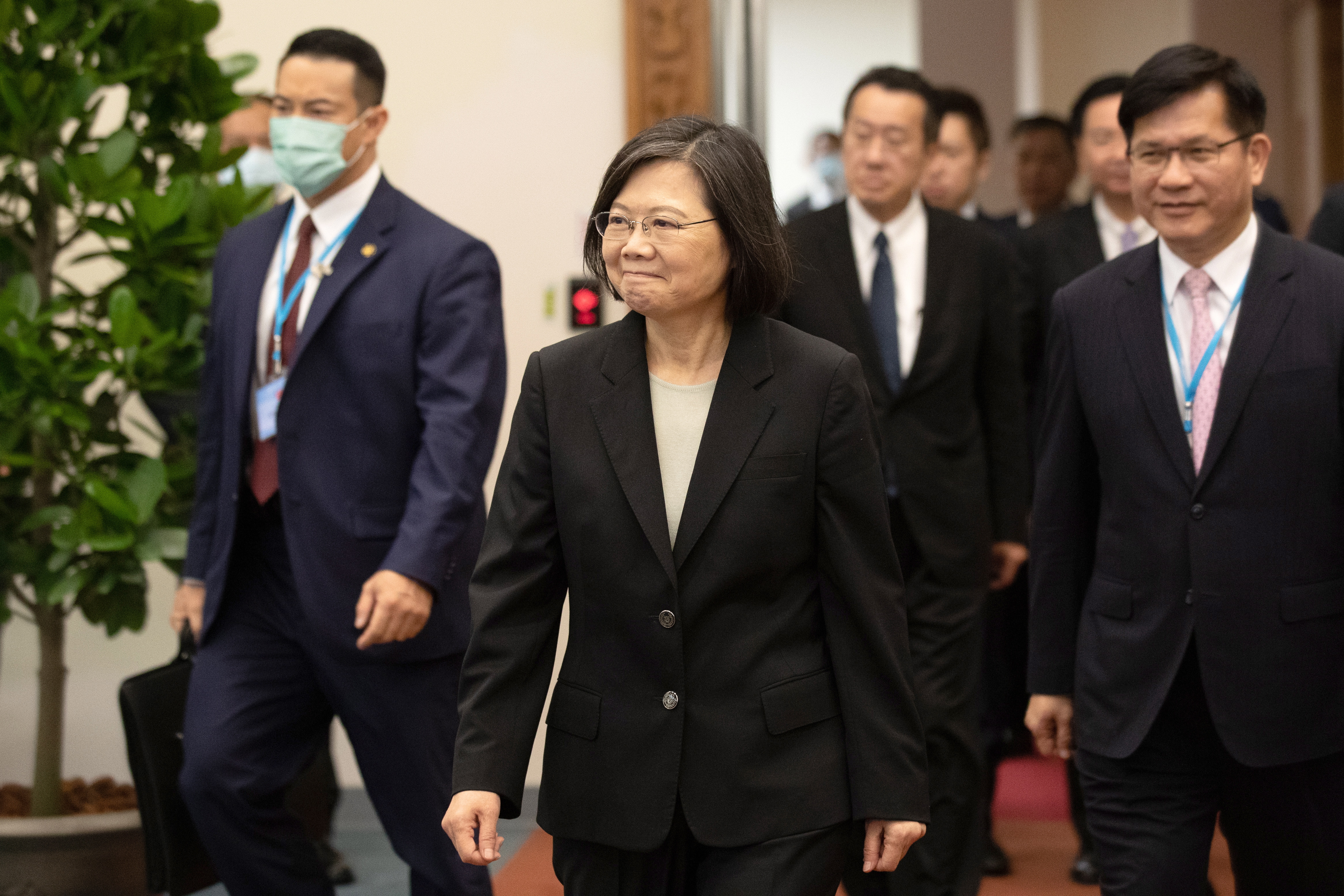 Tsai Ing-wen, la taiwanesa que se opone a China y se acerca a Estados Unidos