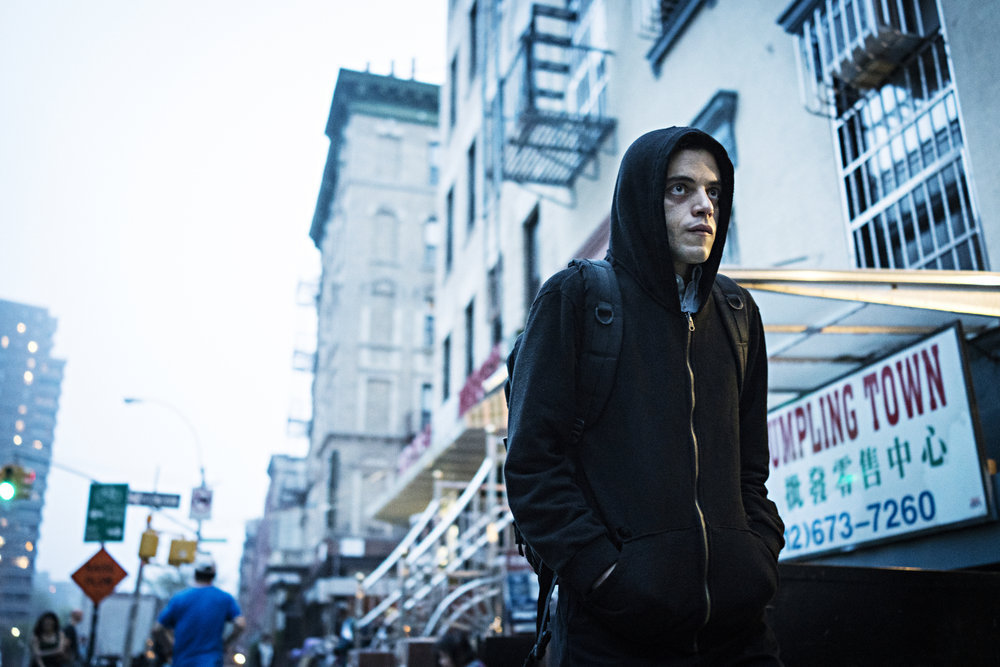 Serie «Mr. Robot» finalizará tras cuarta temporada
