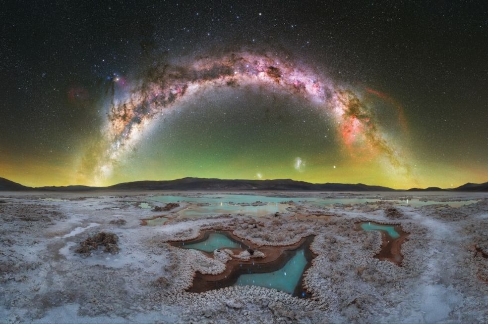 “Mi noche perfecta” de Daniel Viñé García fue tomada en Catamarca, Argentina.