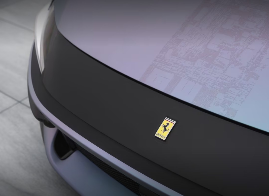 En fotos: así es el Ferrari 12Cilindri Tailor Made con diseño italiano y decoración coreana