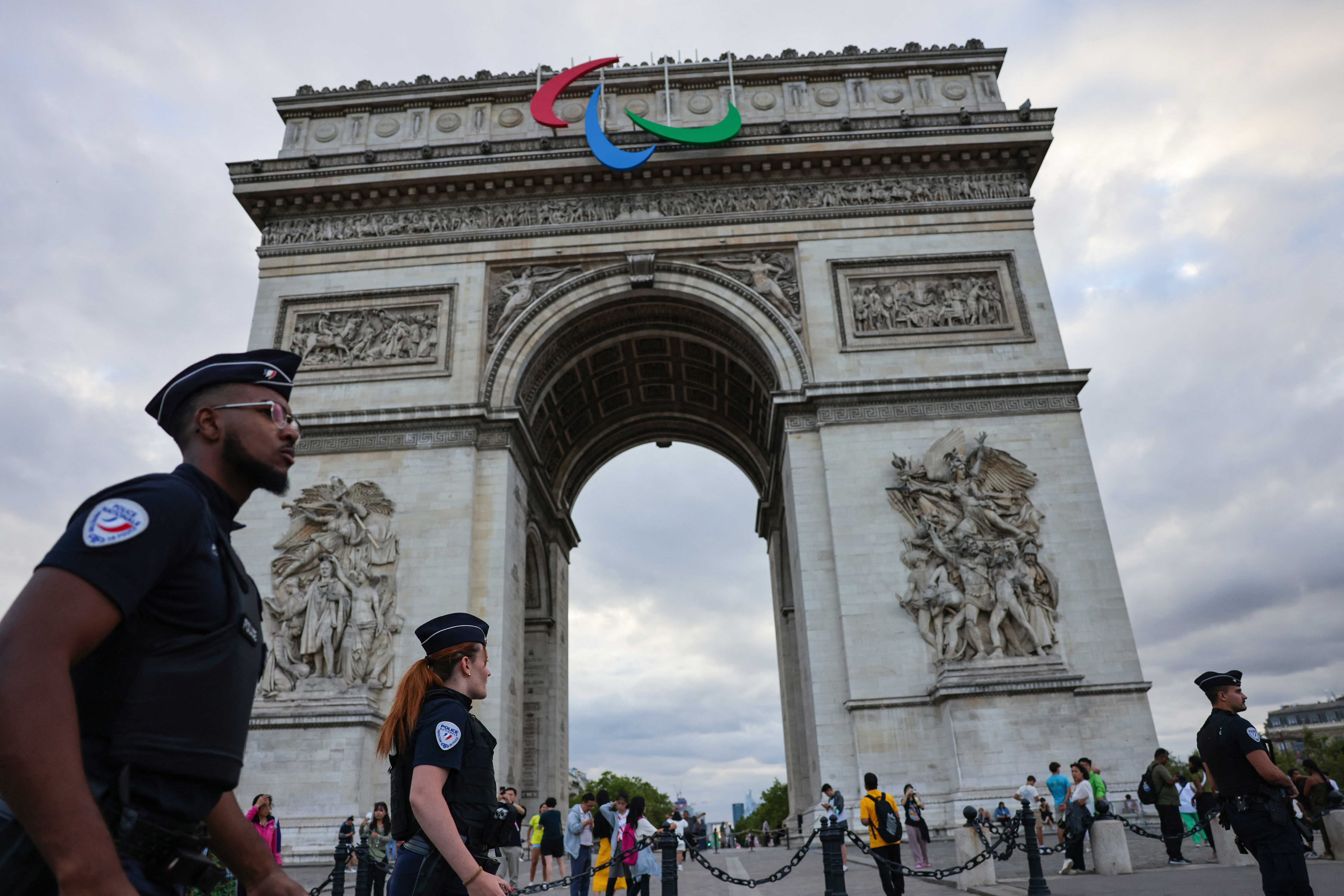 Una deportista de Ruanda está desaparecida en los Juegos Paralímpicos de París