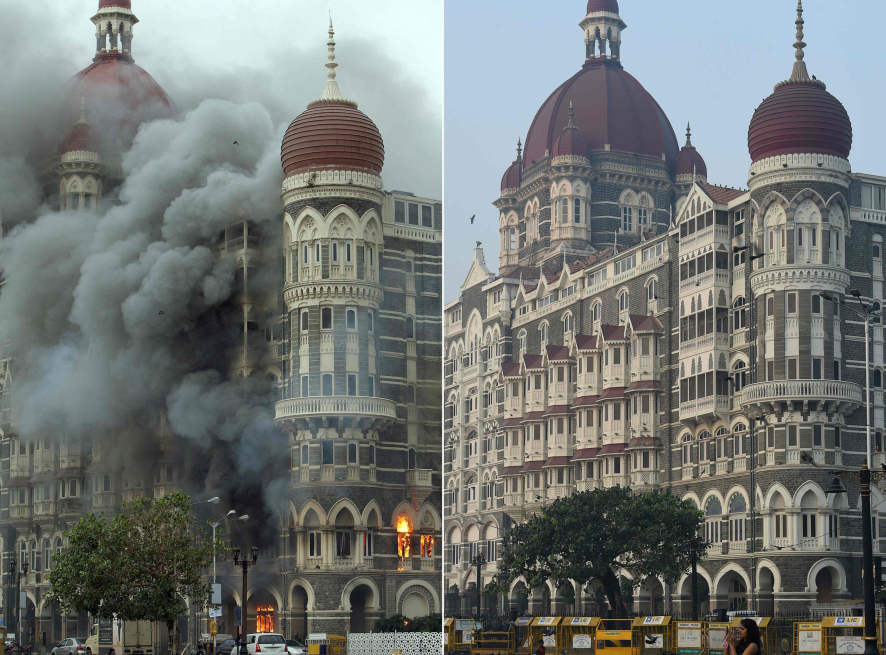 Diez años del terror que sacudió a Bombay