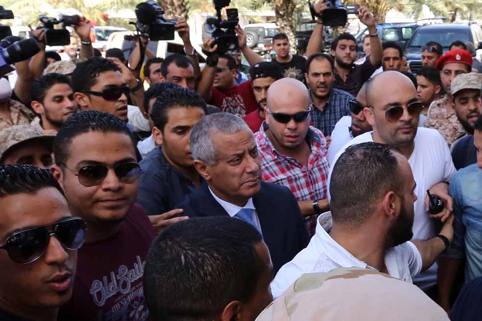 Libia, el país de las mil milicias