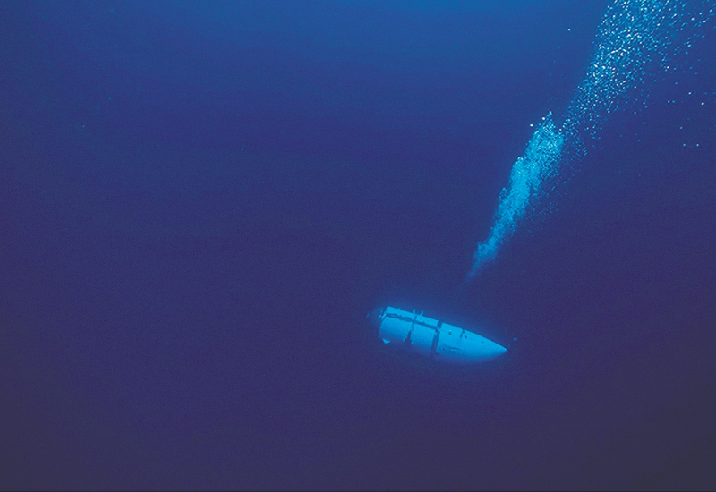 EE. UU. y Canadá investigarán la desaparición e implosión del submarino Titan