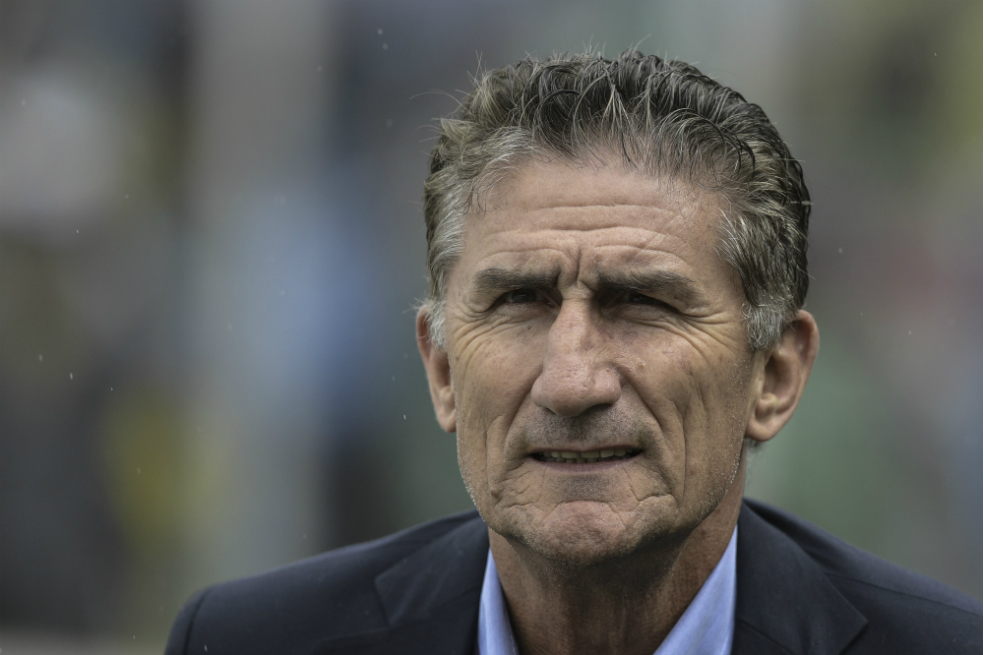 En Argentina, ratificaron a Bauza como el entrenador de la selección