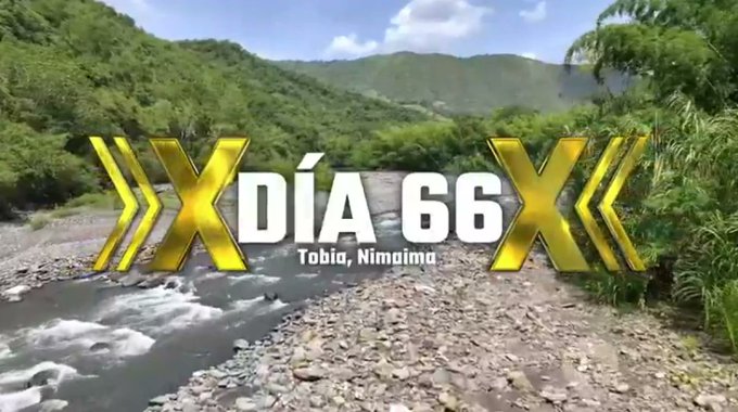 En el capítulo 66 se adelanta el Desafío de Sentencia, Premio y Castigo.