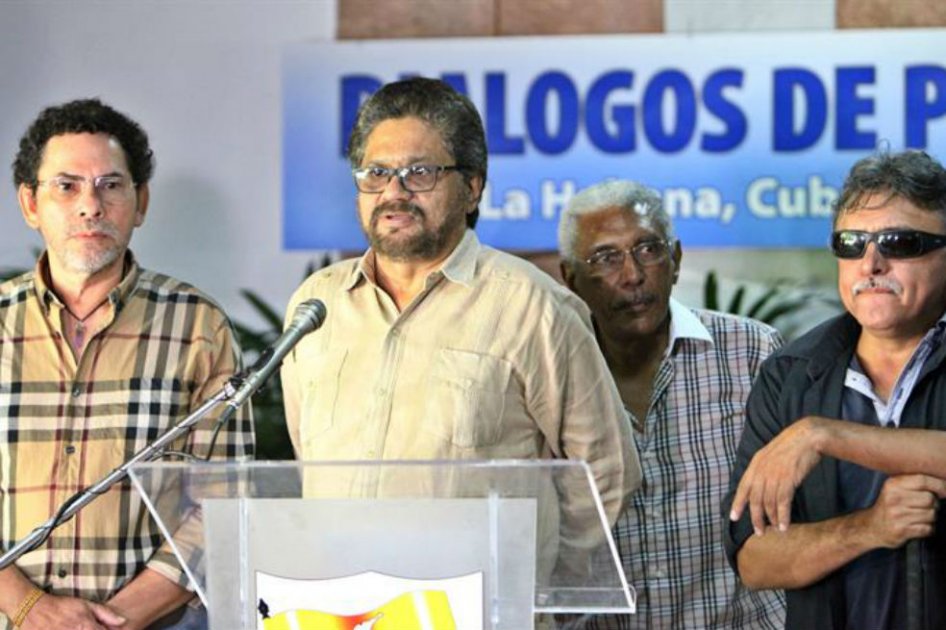 Farc piden al Gobierno la excarcelación de 81 guerrilleros