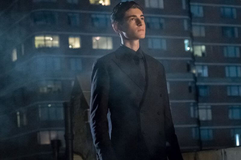 David Mazouz: el reto de ser Bruce Wayne y no Batman