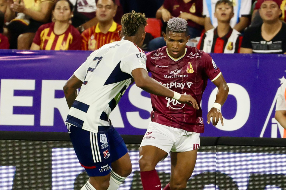 ¡Hay nuevo líder en la Liga BetPlay! Así quedó la tabla con el empate de Tolima