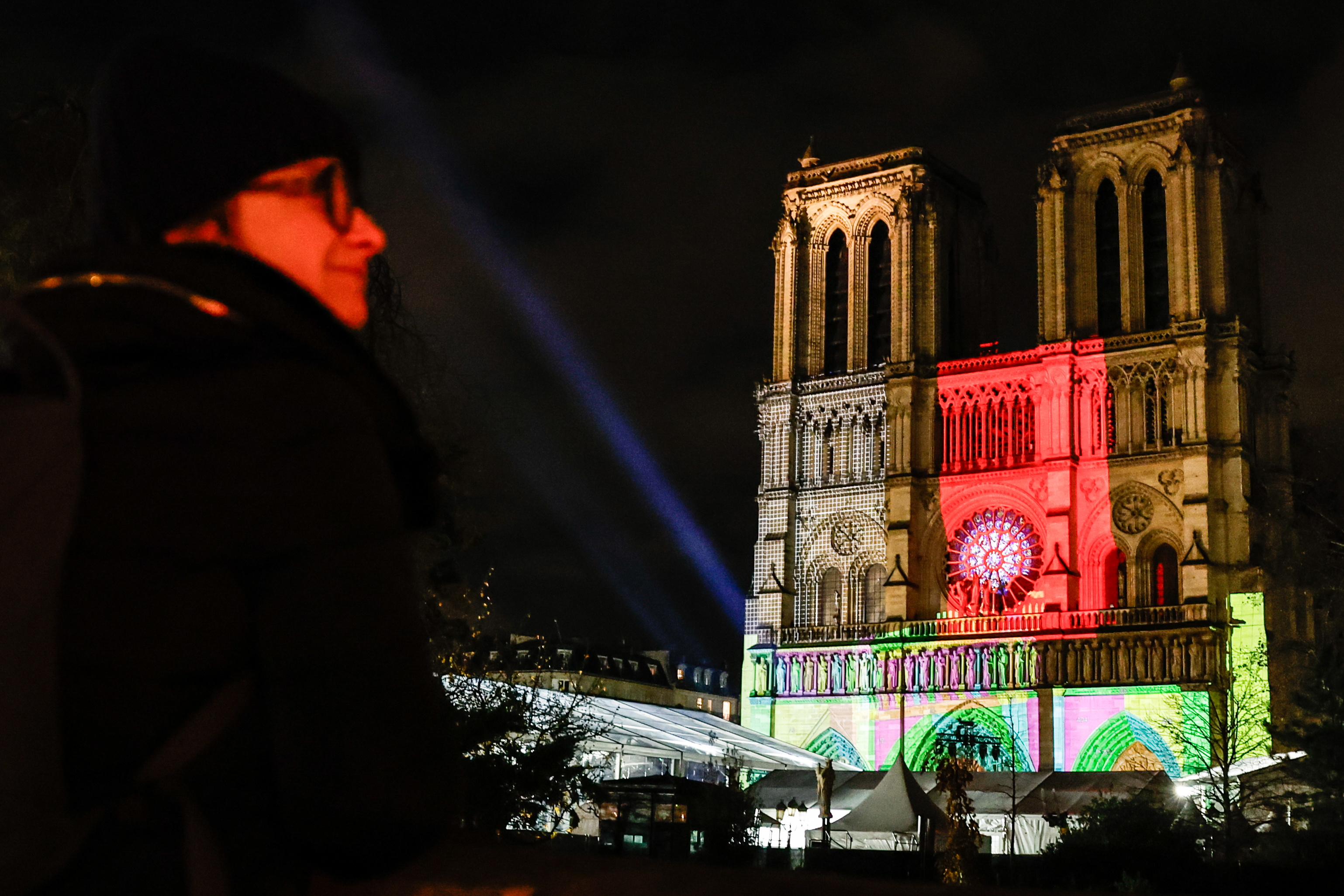 Cinco datos claves de la reapertura de la catedral de Notre-Dame de París