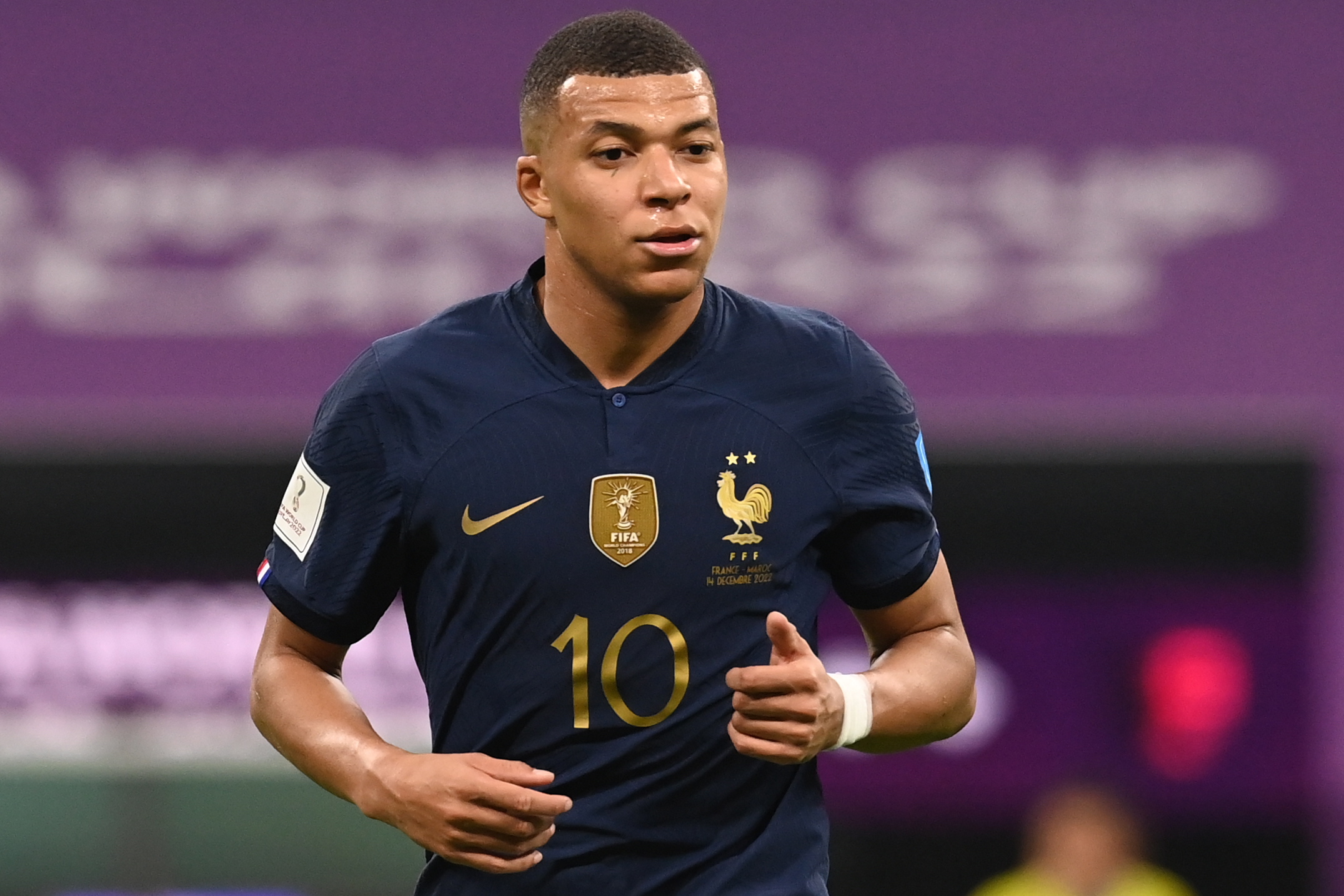 Kylian Mbappé: edad, nacionalidad, su novia trans y más del jugador de Francia