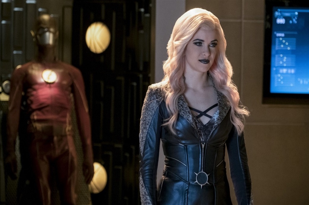 "The Flash" explica el origen de Killer Frost