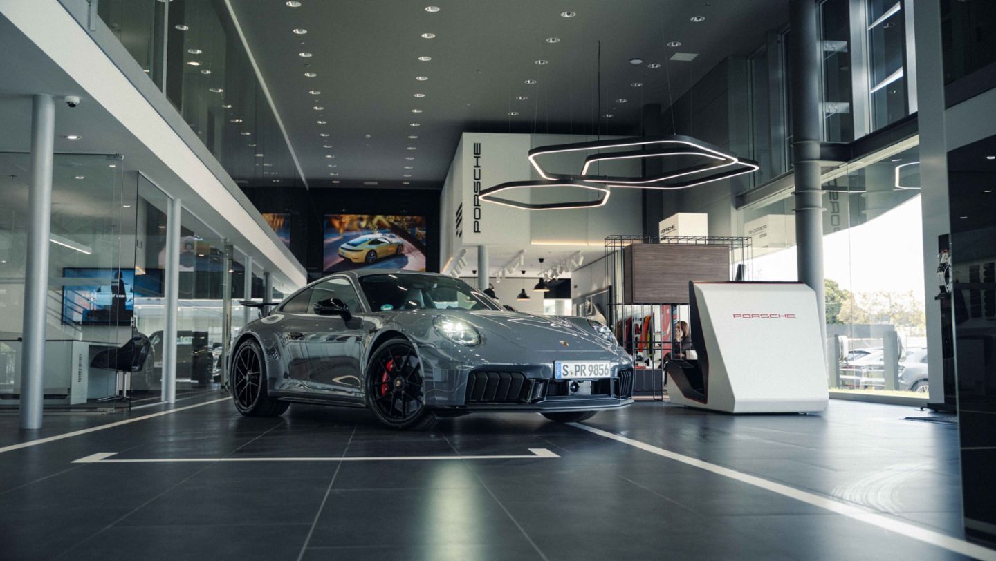 Porsche presenta en Colombia el nuevo 911 Carrera GTS híbrido