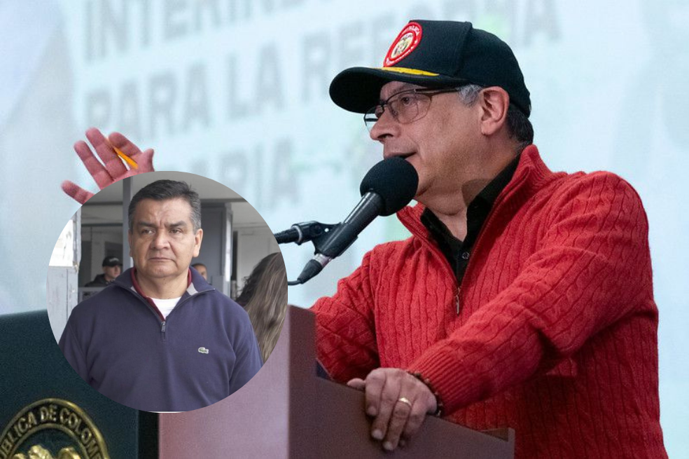 Petro condenó el asesinato del coronel (r) Fernández, director de la cárcel Modelo