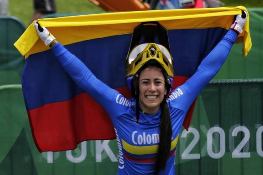 Mariana Pajón en las finales de los Juegos Olímpicos: hora y dónde ver en vivo