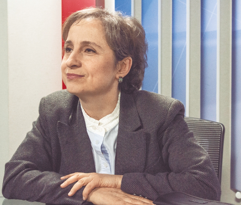 Chuzadas en México: el nuevo Gran Hermano
