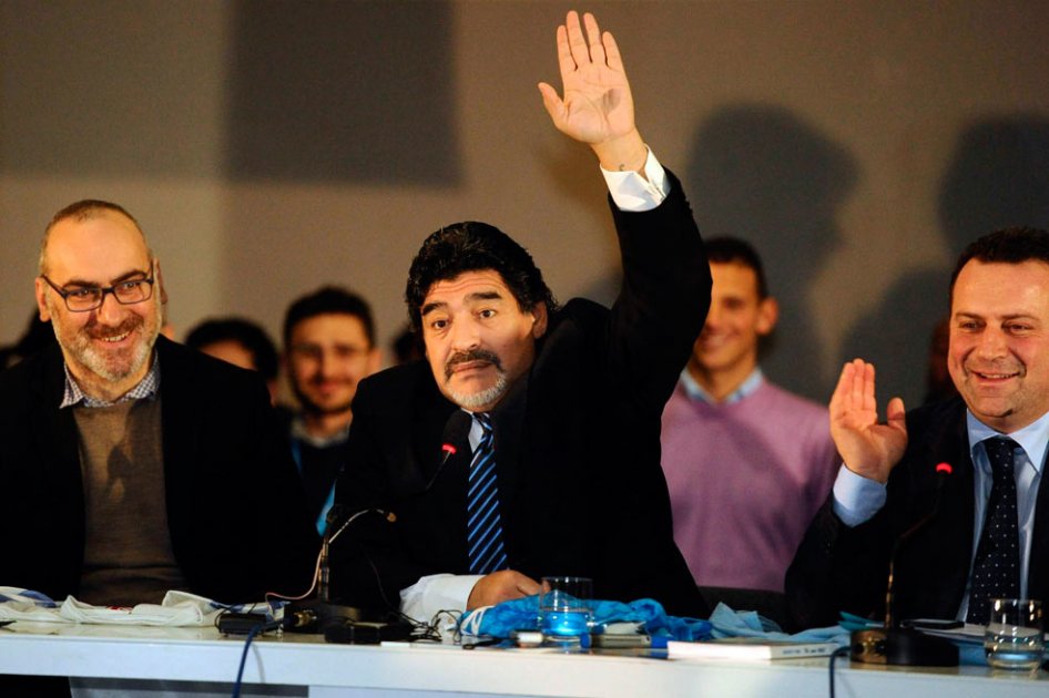 ¿Messi?, un gran chico pero fui mejor que él: Maradona