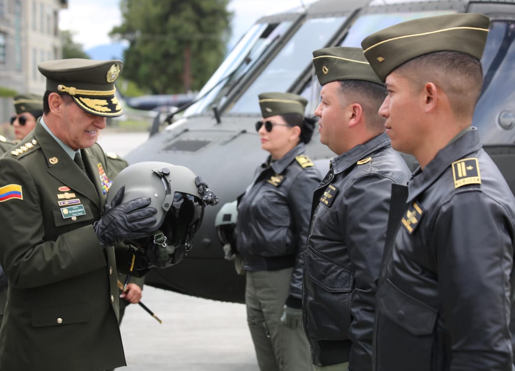 Helicópteros Black Hawk