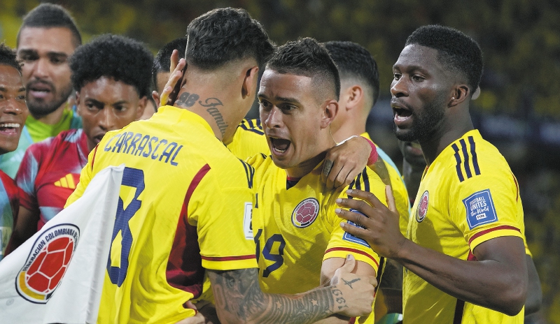 ¿Cómo va la tabla de las eliminatorias al Mundial? Análisis de la tercera fecha