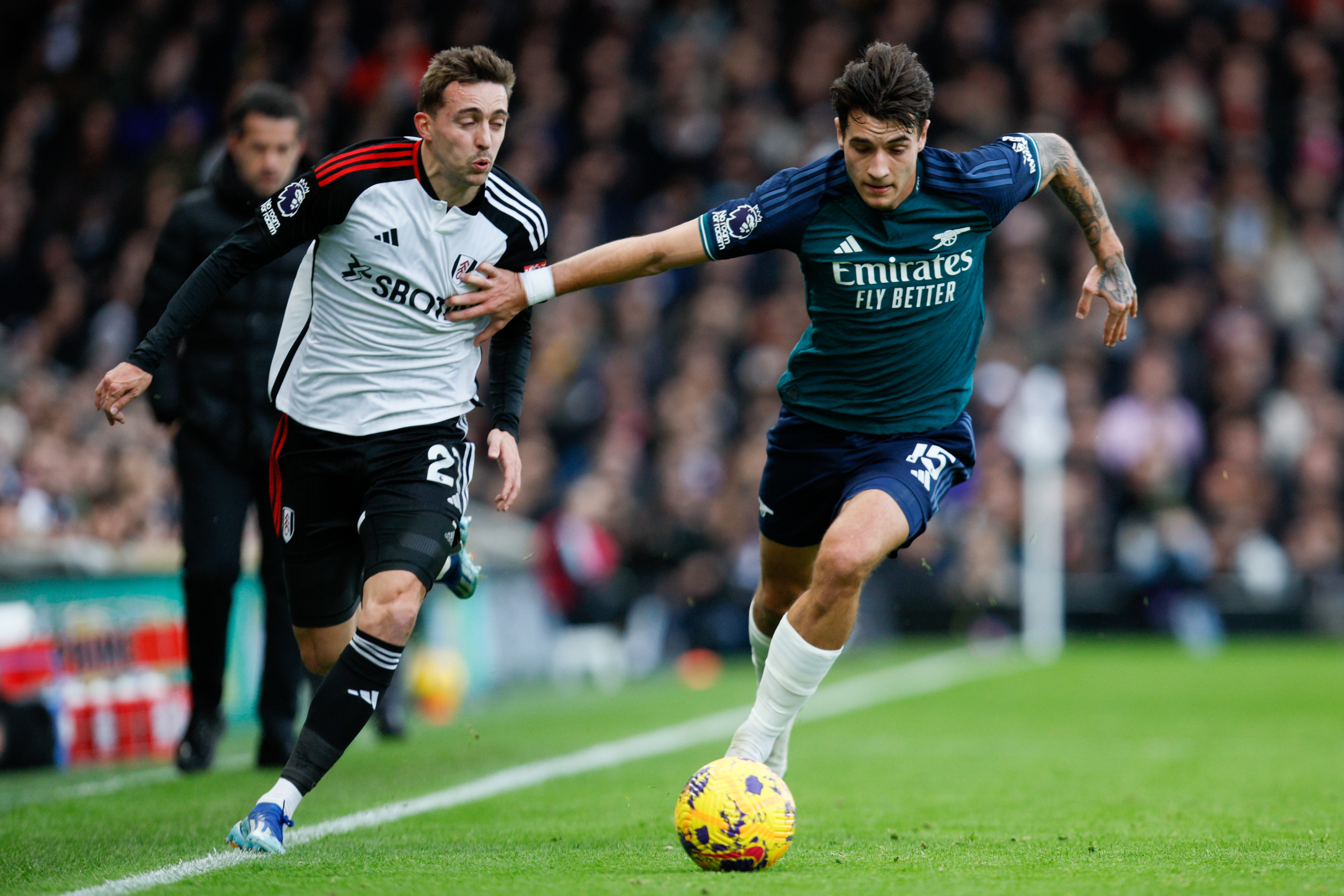 Arsenal cayó y Liverpool, de Luis Díaz, festeja: así va la Premier League