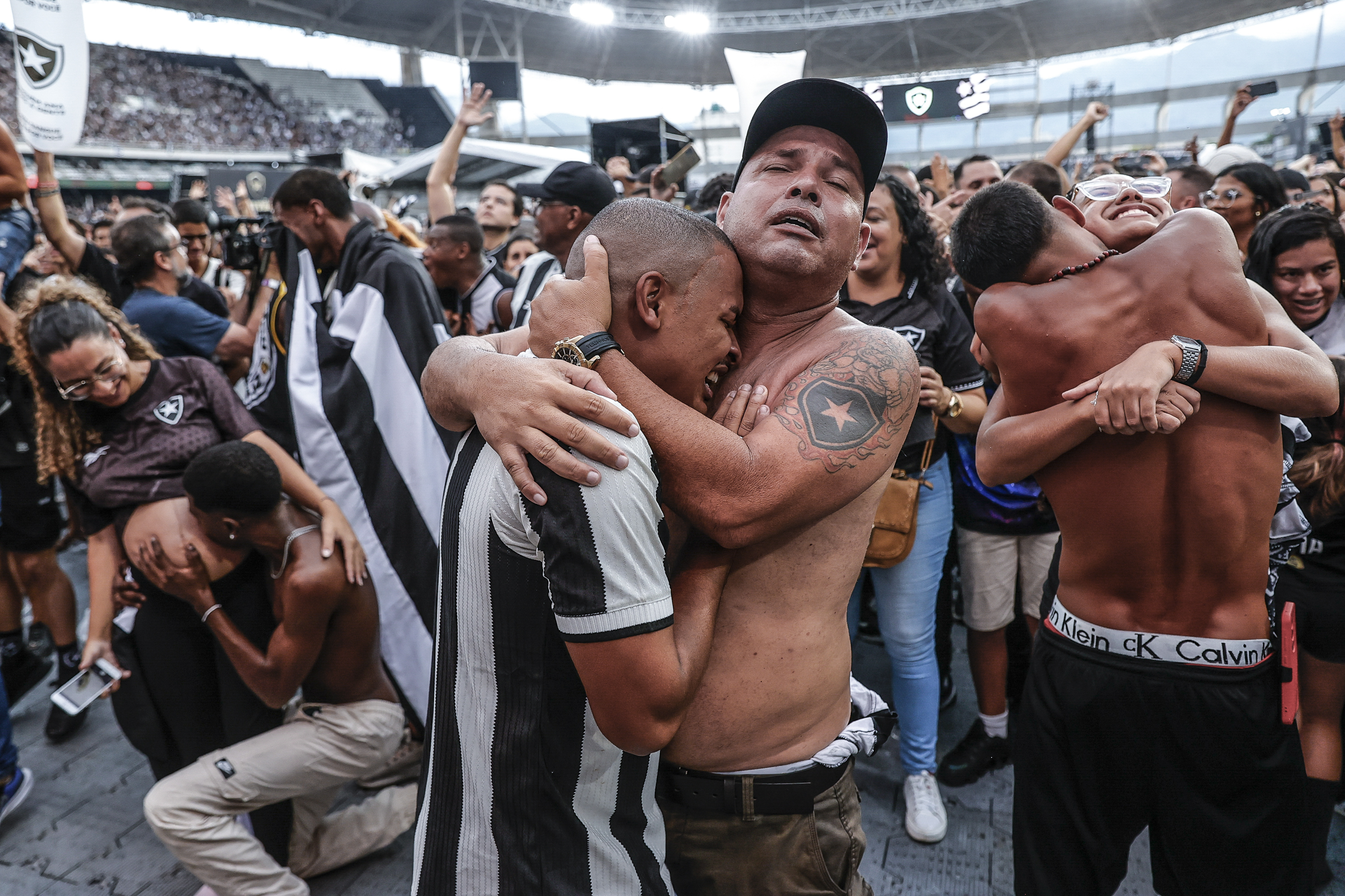 Dos colombianos entre los ganadores regionales del World Press Photo