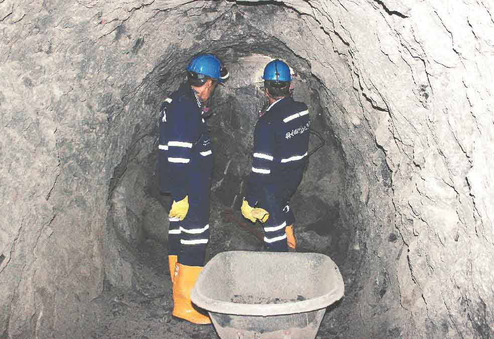 Minería: de la tradición a la legalidad