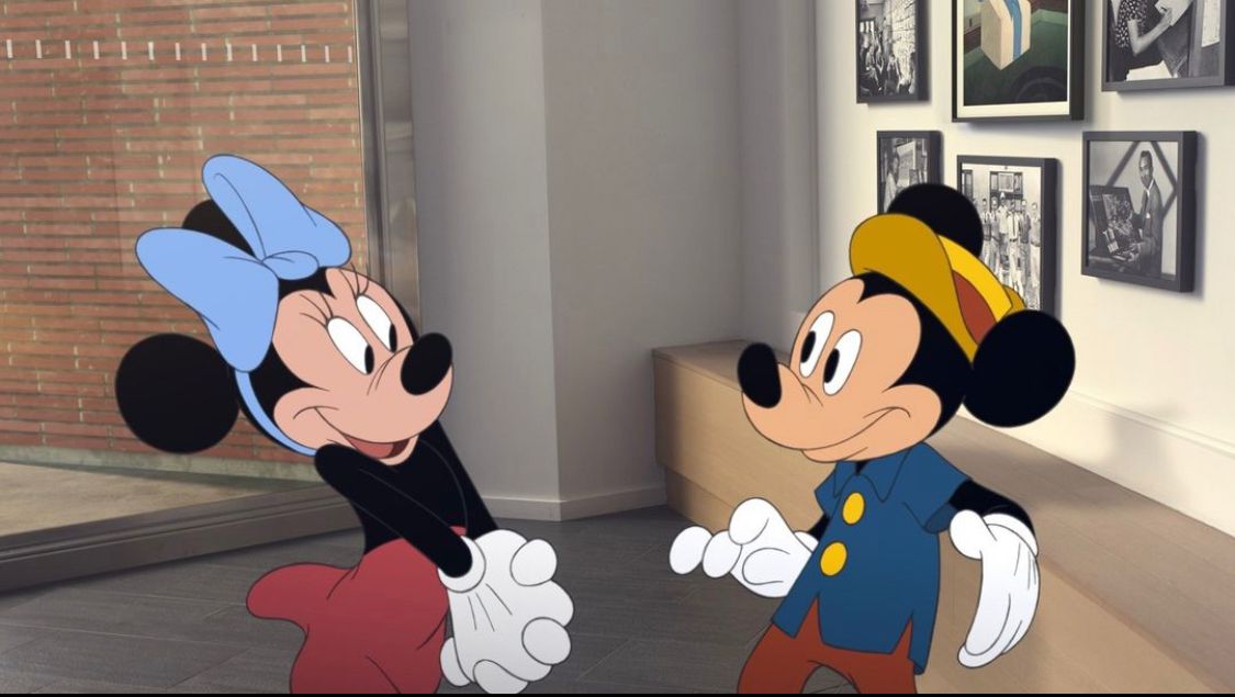 La casa de Mickey Mouse - Una guia para el espectador crítico