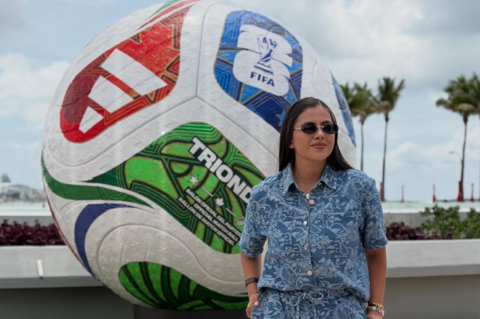 Sheyla García: edad, esposo, cuánto mide y más de la presentadora de Win Sports